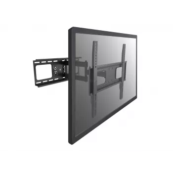 Equip 32 inch-55 inch liigendiga teleri seinakinnitusklamber, 200 x 200 mm, 400 x 400 mm, -20 - 10°, -90 - 90°, teras, must
