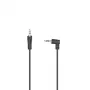 Audio kaabel Hama 00205286 1.5m 3.5mm Male to Male Must