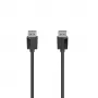 Hama 00200696 DisplayPorti kaabel 1,5 m, must