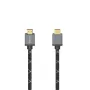 Hama 00205238 HDMI kaabel 1 m HDMI Type A (Standard) Must, Hall