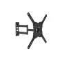 Equip 650407 23 tolli kuni 55 tolli liigendatav seinakinnitusklamber telerile