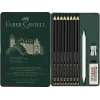 Graafpliiatsite komplekt Faber-Castell 115220