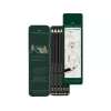 Grafiitpliiats Faber-Castell 115207 Mitmevärviline 5 tk
