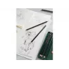 Grafiitpliiats Faber-Castell 115207 Mitmevärviline 5 tk