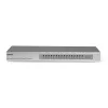 Lindy 16 pordiga VGA ja USB Combo KVM-lüliti, raami paigaldatav, hõbedane