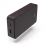 Hama 00201715 akupank liitiumpolümeer (LiPo) 20000 mAh