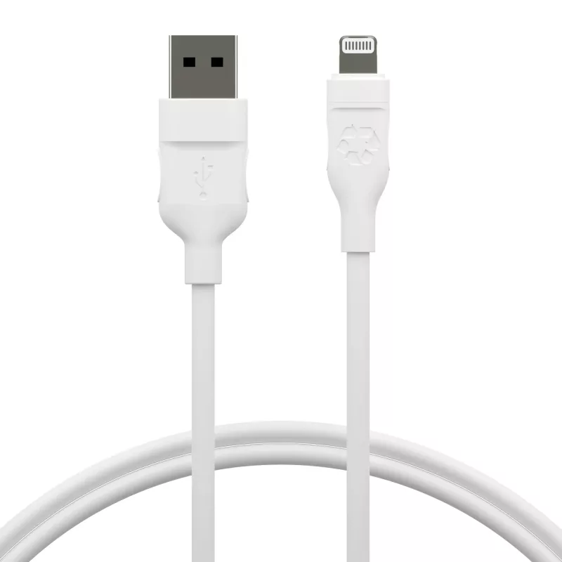 dbramante1928 re-charge Pro - kaabel 1,2 m USB-A Lightningile - valge