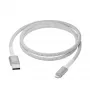 USB-A to Lightning kaabel d bramante re-charge Pro BRD kaabel 1,2 m, valge
