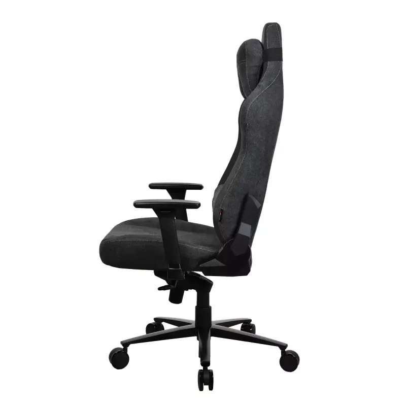 Mängutool Arozzi Vernazza XL Softfabric Dark hall ergonoomiline disain