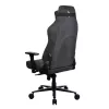 Mängutool Arozzi Vernazza XL Softfabric Dark hall ergonoomiline disain