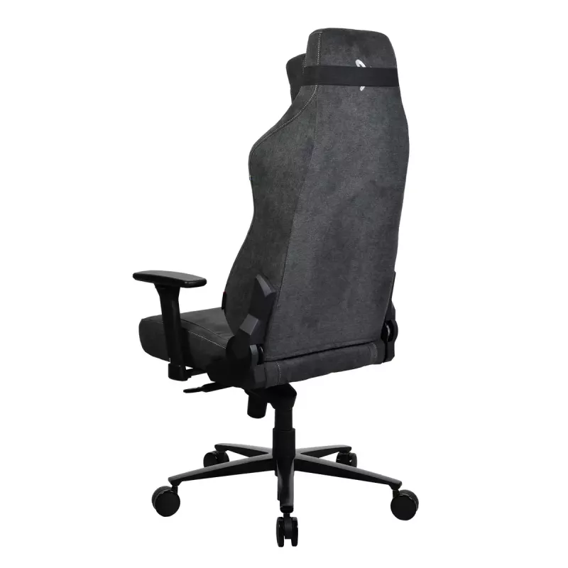 Mängutool Arozzi Vernazza XL Softfabric Dark hall ergonoomiline disain