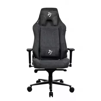 Mängutool Arozzi Vernazza XL Softfabric Dark hall ergonoomiline disain