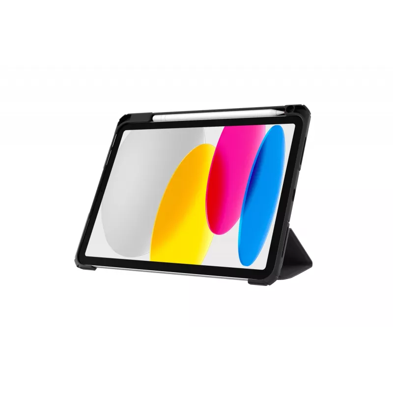dbramante1928 London - iPad 10,9-tolline (10. põlvkond) - Must, Folio, 216 g