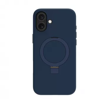 dbramante1928 Iceland Ultra D3O MS Kick - iPhone 16 - Sinine, Kate, Apple, iPhone 16, 15,5 cm (6,1 tolli), Sinine