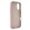 dbramante1928 Monaco MagSafe - iPhone 16 - Pink Sand, ümbris, Apple, iPhone 16, 15,5 cm (6,1 tolli), roosa