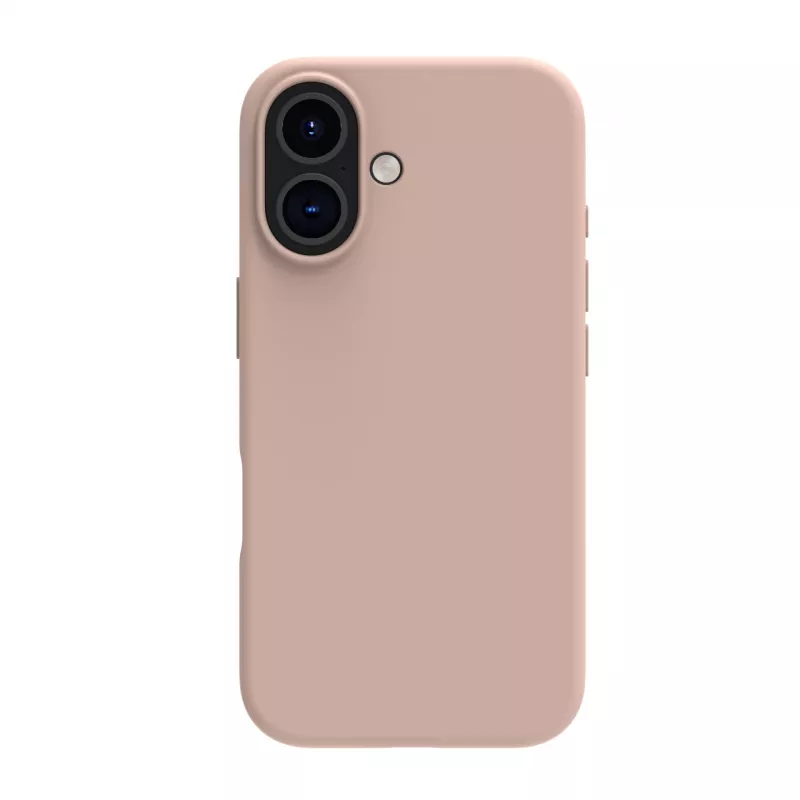 dbramante1928 Monaco MagSafe - iPhone 16 - Pink Sand, ümbris, Apple, iPhone 16, 15,5 cm (6,1 tolli), roosa