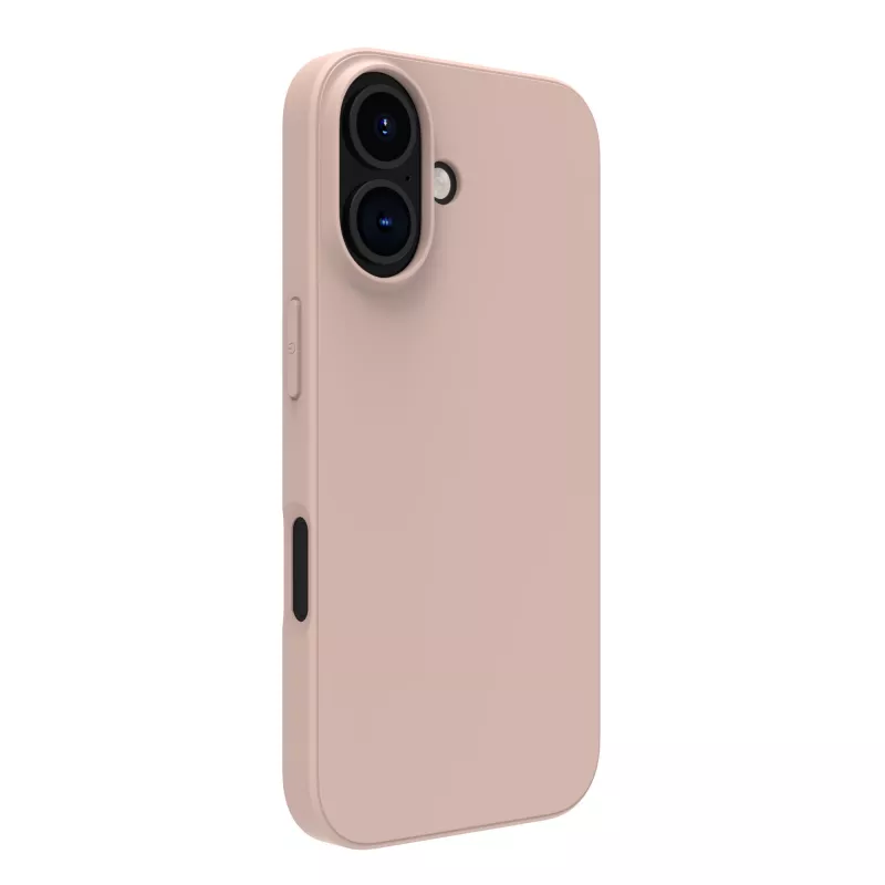 dbramante1928 Greenland – iPhone 16 – Pink Sand, ümbris, Apple, iPhone 16, 15,5 cm (6,1 tolli), roosa