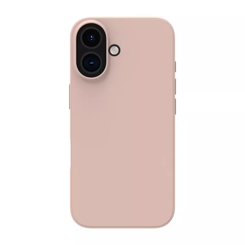 dbramante1928 Greenland – iPhone 16 – Pink Sand, ümbris, Apple, iPhone 16, 15,5 cm (6,1 tolli), roosa