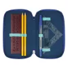 Herlitz TriCase Dip Dye 31 tk sinine türkiis polüester 190x115x70 mm