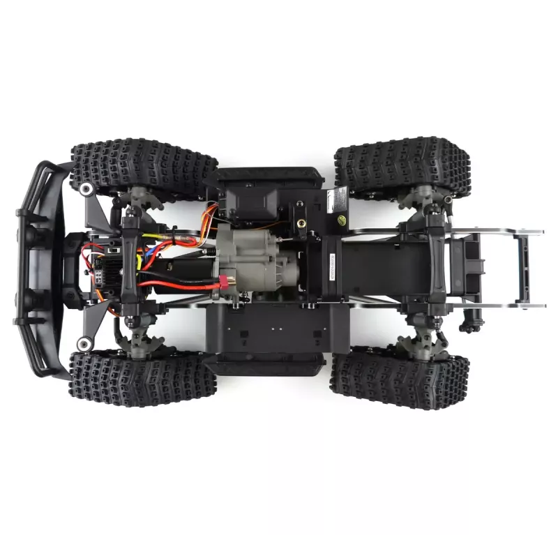 Maastikuauto Amewi AMXROCK RCX10BTS