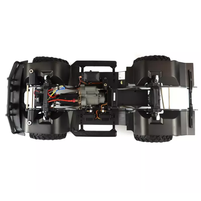 Off-road car Amewi AMXROCK RCX8PS