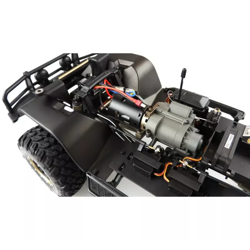Off-road car Amewi AMXROCK RCX8PS