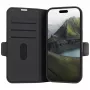dbramante1928 Oslo Pro - iPhone 16 Pro - Must, Folio, Apple, iPhone 16 Pro, 16 cm (6,3 tolli), Must