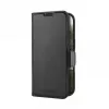dbramante1928 Oslo Pro - iPhone 16 Pro - Must, Folio, Apple, iPhone 16 Pro, 16 cm (6,3 tolli), Must