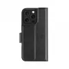 dbramante1928 Oslo Pro - iPhone 16 Pro - Must, Folio, Apple, iPhone 16 Pro, 16 cm (6,3 tolli), Must