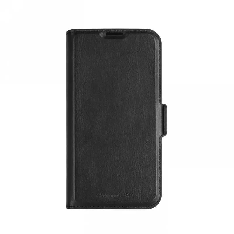 dbramante1928 Oslo Pro - iPhone 16 ProMax - must, Folio, Apple, iPhone 16 ProMax, 17.5 cm (6.9 tolli), must