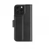 dbramante1928 Oslo Pro - iPhone 16 ProMax - must, Folio, Apple, iPhone 16 ProMax, 17.5 cm (6.9 tolli), must