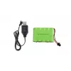 Maastikuauto Amewi 22360 raadio teel juhitav elektrimootor 1:16