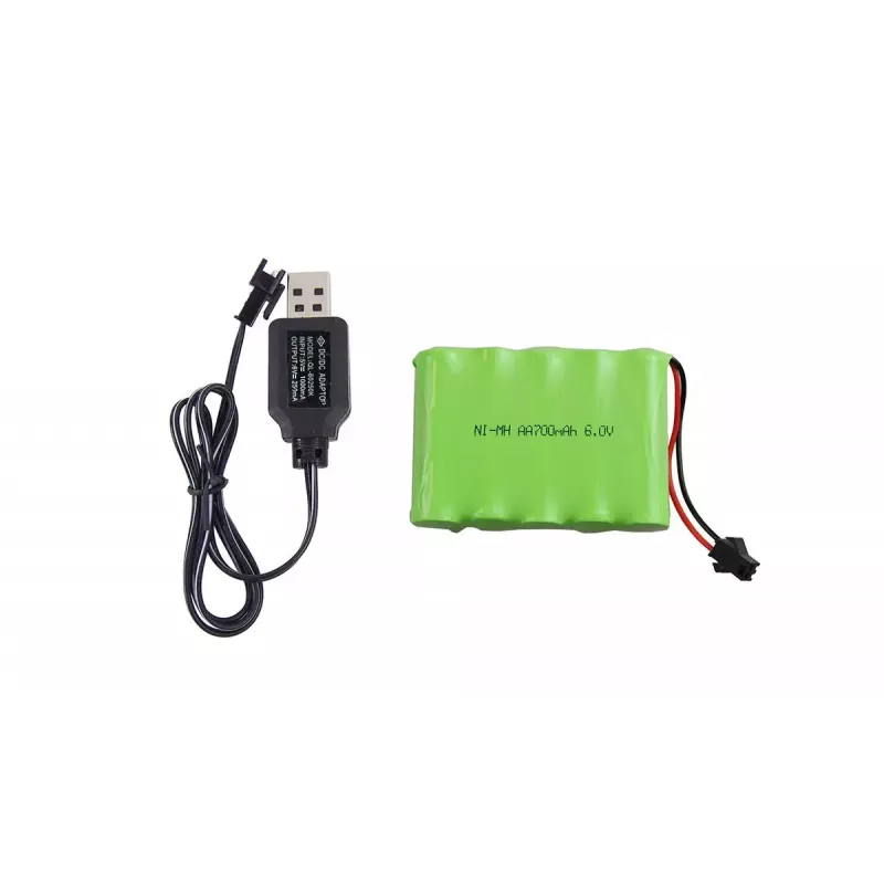 Maastikuauto Amewi 22360 raadio teel juhitav elektrimootor 1:16