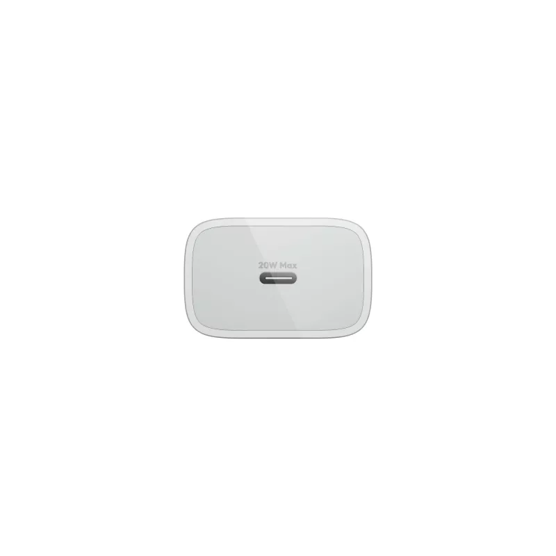 dbramante1928 re-charge - ELi seinalaadija USB-C 20W - W, siseruumidesse, vahelduvvool, valge
