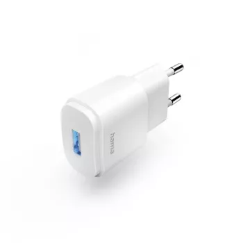 Hama 00201645 mobiilseadme laadija Nutitelefon Valge Vahelduvvool Siseruumides