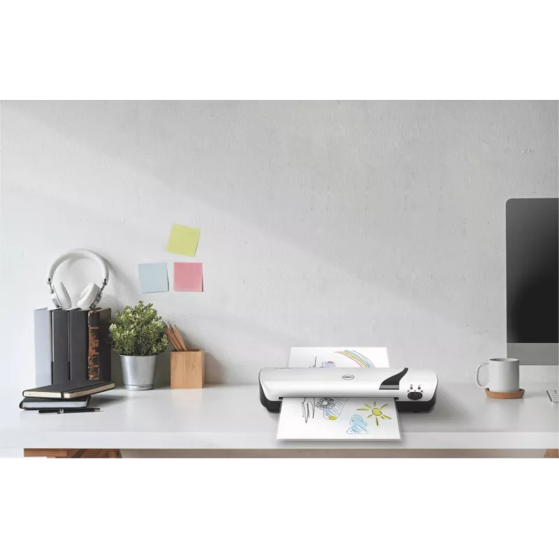 GBC Inspire+ A4 laminaator, 24,1 cm, kuumlaminaator, 250 mm/min, 0,5 mm, A4, 100 µm