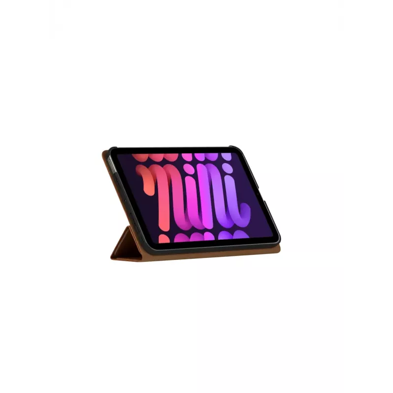 Folio case d bramante iPad Pro 11 tolli (M5 2025 / M4 2024) — täisteranahk, aluserežiim