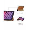 Folio case d bramante iPad Pro 11 tolli (M5 2025 / M4 2024) — täisteranahk, aluserežiim