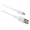 dbramante1928 re-charge - kaabel 1 m USB-A USB-C-le - W, 1 m, USB A, USB C, USB 2.0, 0,48 Gbit/s, valge