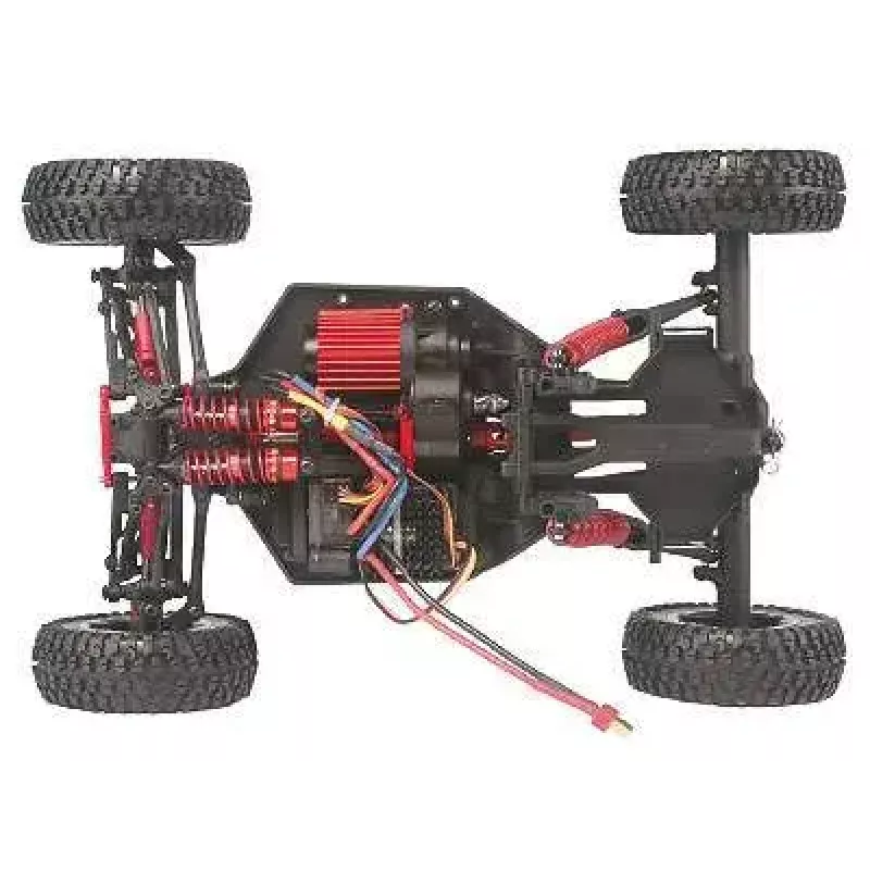 Maastikuauto Amewi Fighter PRO elektrimootoriga 1:12