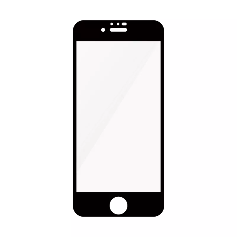 PanzerGlass SAFE. by ® ekraanikaitse iPhone SE (2020, 2022) | 8 | 7 | 6s | 6 | ülilai sobivus | BULK