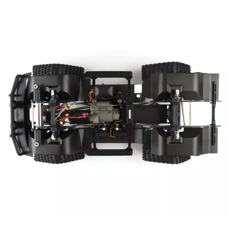 Off-road auto Amewi AMXROCK RCX8PT