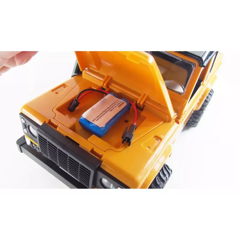 Pickup Amewi 22376 raadio teel juhitav elektrimootor 1:16