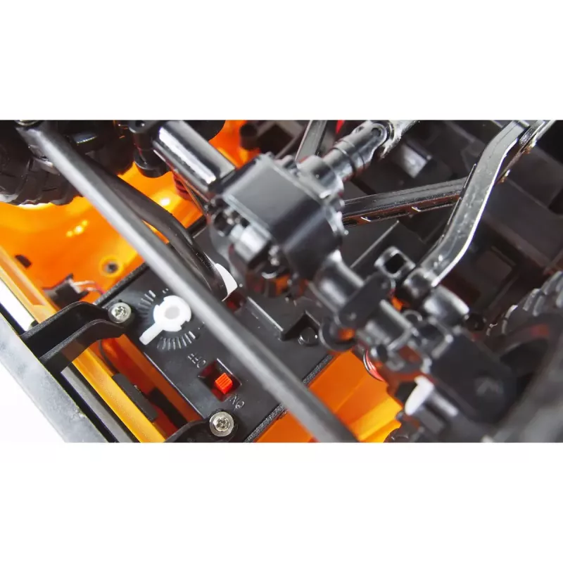 Pickup Amewi 22376 raadio teel juhitav elektrimootor 1:16