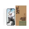 Ekraanikaitse PanzerGlass SAFE. by ® iPhone 16 15 ülilai sobivus kriimustuskindel põrutuskindel