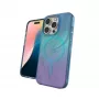 ZAGG Cases Milan Snap Apple iPhone 16 Pro Deep Aurora, kate, Apple, iPhone 16 Pro, 16 cm (6,3 tolli), sinine, lilla
