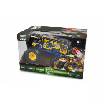 Monster truck Amewi 22482 raadio teel juhitav elektrimootor 1:18