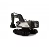 Traktor Amewi Raupenbagger ACV730 raadio teel juhitav