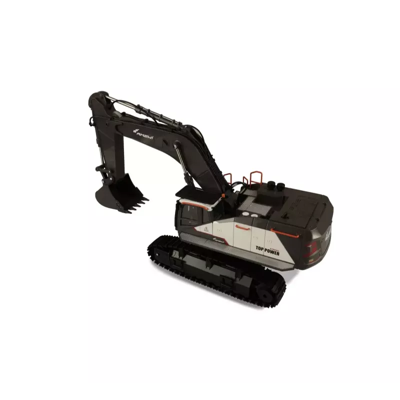 Traktor Amewi Raupenbagger ACV730 raadio teel juhitav
