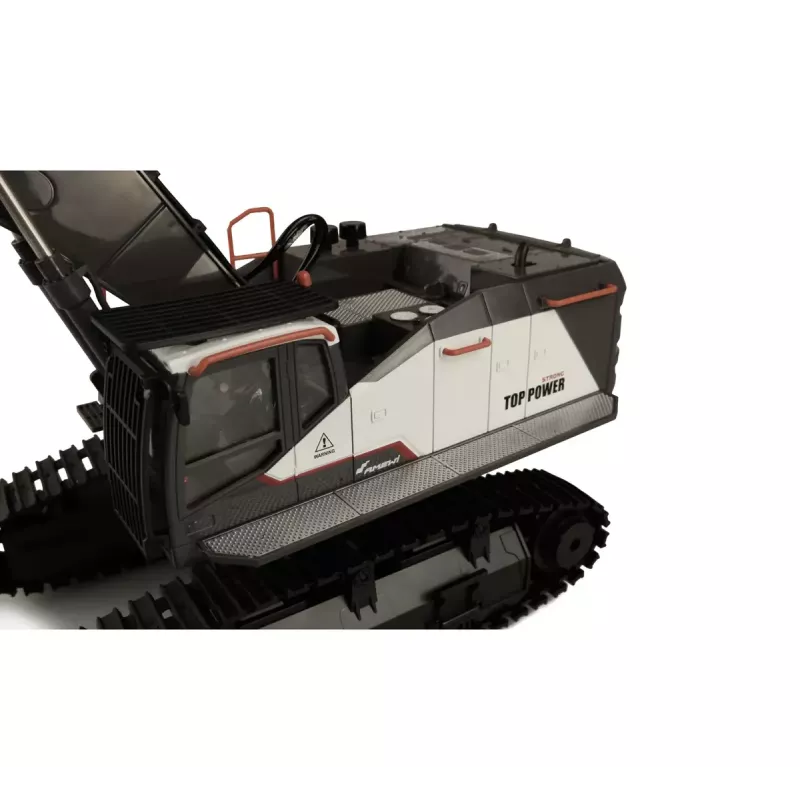 Traktor Amewi Raupenbagger ACV730 raadio teel juhitav